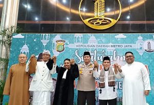 Para Tokoh Lintas Agama dan Wakapolda Bersatu untuk Menjaga Indonesia dengan Menghormati Perbedaan