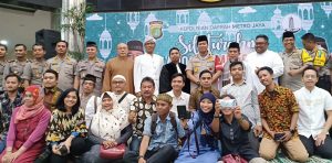 Para netizen dan Wakopolda foto bersama