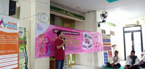 Sambutan dari Blogger Jakarta Diwakili Oleh Mas Joko