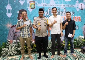 Saya salah satu yang memenangkan lomba live tweet