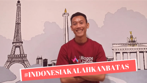 #INDONESIAKALAHKANBATAS