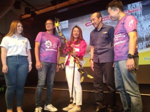 Konferensi Pers IndonesiaKalahkanBatas