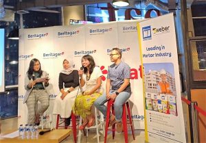 Para Narasumber di Obsat 203