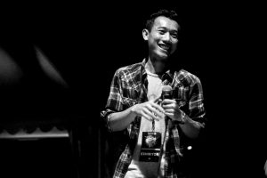 Robit Mikrojul Huda Foto di Bintaro Xchange