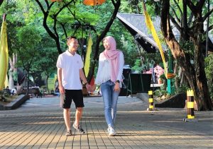 Saya dan Istri