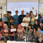 Teman-teman Blogger dan Influencer yang hadir di Luno