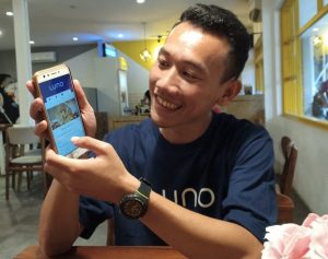 Transaksi Bitcoin menggunakan Luno
