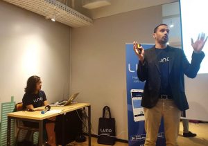 Vijay Ayyar Head of Business Development Luno