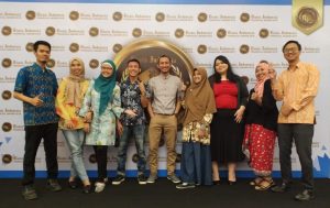 Saya dan teman-teman Blogger Jakarta