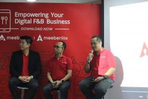 Soft Launching Aplikasi Meeberian dan MeeberLite