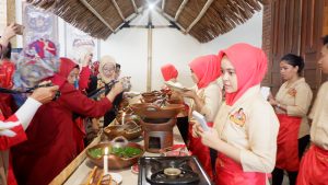 Bakoel Ussy Resto & Coffeeshop di Jakarta