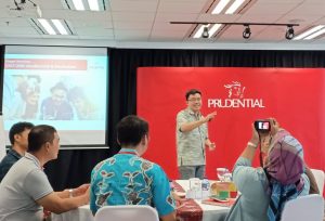 Himawan Purnama (AVP Head of Product Development - Prudential Indonesia)