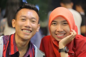 Kehidupan saya setelah menikah