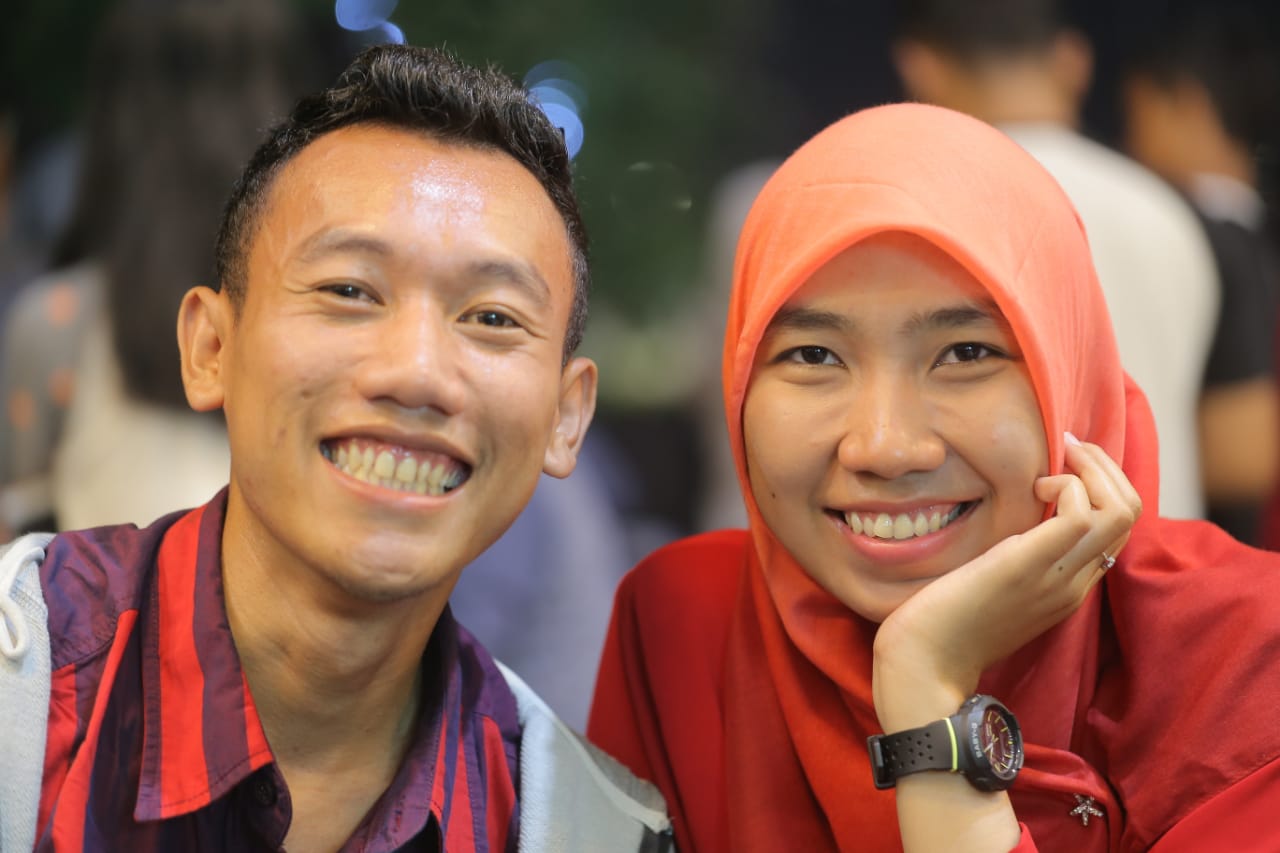 Kehidupan saya setelah menikah