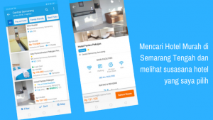 Saat Mencari Hotel Murah di Aplikasi Traveloka
