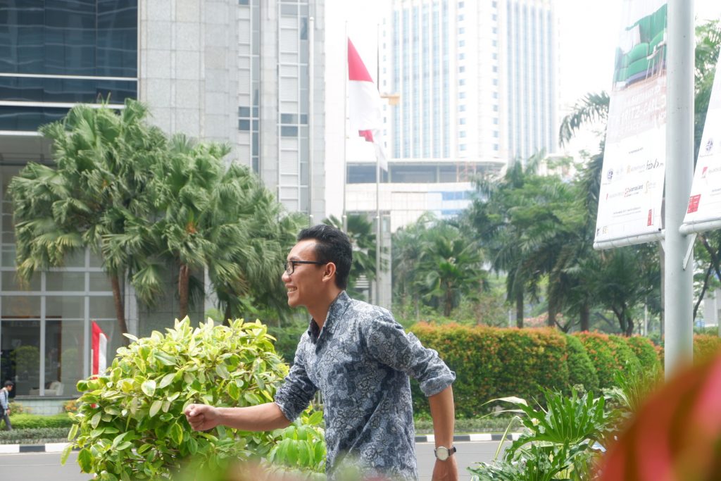 Saya Menerapkan Hidup Sehat