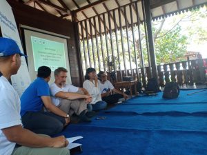 Sesi Talkshow Bottle2Fashion