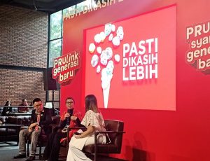 Talkshow Peluncuran PRUlink Generasi Baru dan PRUlink Syariah Generasi Baru