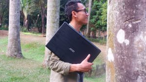Acer Aspire 3 Ryzen ringan dan trendi