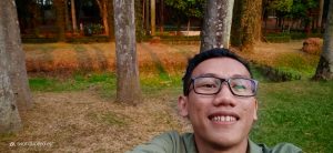 Mencoba Kamera depan OPPO F9