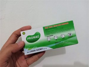 Promag, Solusi Sakit Maag