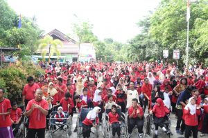 Anak-anak saat melakukan kegiatan OCDay 2018