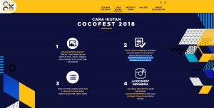 Cara Ikutan Cocofest Indonesia
