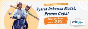 Kredit Kendaraan Bermotor CekAja