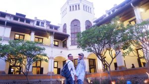 Saya dan Istri