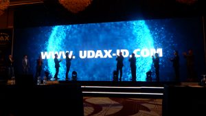 Website Udax Indonesia