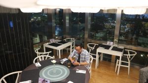 Saya di Aston Priority Simatupang