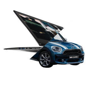 Spin x MINI Countryman