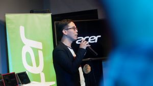 Suryadi Hiumanbrata, Product Manager Acer Indonesia