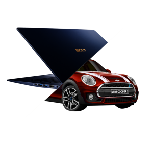 Swift x MINI Clubman