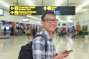 Robit Mikrojul Huda Mudik