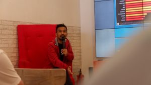 Ray Rahendra